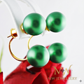 Kolczyki z perłami Swarovski®