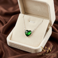 CELEBRYTKA heart crystal Swarovski®